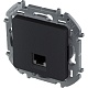 розетка компьютерная rj45 legrand inspiria 673833
