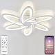 потолочная люстра natali kovaltseva high-tech led lamps 82008