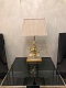 настольная лампа table lamp bt-1004 brass delight collection