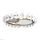 потолочный светодиодный светильник loft it bride 10174