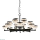 подвесная люстра delight collection md21020075 md21020075-20a matt black
