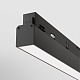 трековый магнитный светильник maytoni basis tr030-4-24wtw-dd2-b