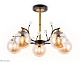 потолочная люстра ambrella light traditional tr9072