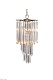 подвесная люстра garda decor 20md3399-4ni