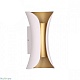 светильник на штанге odeon light krista 3886/6wg