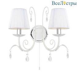 Бра Arte Lamp Romana Snow A1743AP-2WH