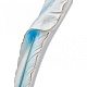 настенный светильник arte milano 268101/d160/h630/19w/6k bl
