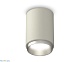 накладной светильник ambrella light techno xs6314023 (c6314, n6123)