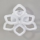 потолочная светодиодная люстра escada ella 10212/6led white