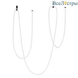 Подвесной светильник Arlight SP-TROPIC-BUILT-TRIMLESS-R18-L10000-110W Day4000 (BK, 360 deg, 230V) 043388