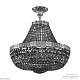 потолочная люстра bohemia ivele crystal 19281/h1/45iv ni r731