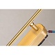 настенный светильник belfast skipton 85001-1w-l br