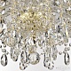 подвесная люстра bohemia ivele crystal 107/10/141 g