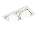 встраиваемый светильник ambrella light techno spot (c7663, n7160) xc7663083