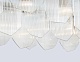 подвесная люстра ambrella light high light crystal lh31255