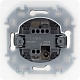переключатель одноклавишный legrand inspiria 673671