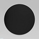 настенный светильник tk lighting 6014 luna black a065358