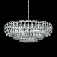 подвесная люстра modelux ml.7092.800 cr