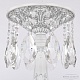подвесная люстра bohemia ivele crystal al78101/10/300 a wmn