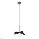 подвесной светильник loft it monro 10213/a black