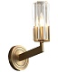 бра moderli brass v11015-1w