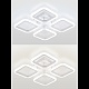 потолочная люстра natali kovaltseva sm led lamps 81448