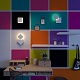 настенный светодиодный светильник novotech over smena 357858