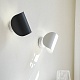 настенный светильник lightera santa le245w-2b
