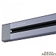 накладной шинопровод arte milano am-track-sockets 382305to/50 grey