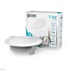 встраиваемый светильник gauss elementary downlight 997420205