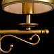 бра arte lamp chic a2806ap-1sr