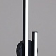 настенный светильник reluce 31107-0.2-02l bk