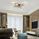 потолочная люстра led4u l3101-4