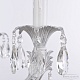 подвесная люстра bohemia ivele crystal al79118/12/285 b wmn