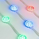 модуль управляемый arlight spi-f7-d50 24v rgb-ram-auto 036826
