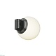трековый магнитный светильник maytoni technical luna tr229-1-5w3k-b
