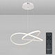 подвесной светильник natali kovaltseva finam high-tech led lamps 82075