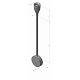 гибкое бра imperiumloft noxi 312156-22