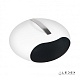 настольная лампа iledex giggle els1155-ch wh