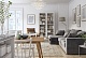 потолочная люстра escada selena 1126/6