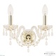 бра bohemia ivele crystal 112b/2/141 g v0300