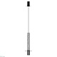 подвесной светодиодный светильник loft it lava 10361a