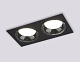 встраиваемый светильник ambrella light gx standard tech techno spot tn52344