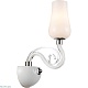 бра arte lamp biancaneve a8110ap-1wh