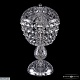 настольная лампа bohemia ivele crystal 14771l1/22 ni