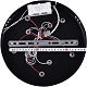 потолочная люстра natali kovaltseva innovation style 83002 black