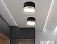 накладной светильник ambrella light techno spot gx standard tech tn52359