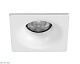 встраиваемый светильник crystal lux clt 003 clt 003c1 wh