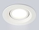встраиваемый светильник ambrella light techno spot standard tech tn102741