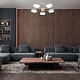 потолочная люстра escada rune 10262/5led